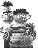 Ernie+Bert